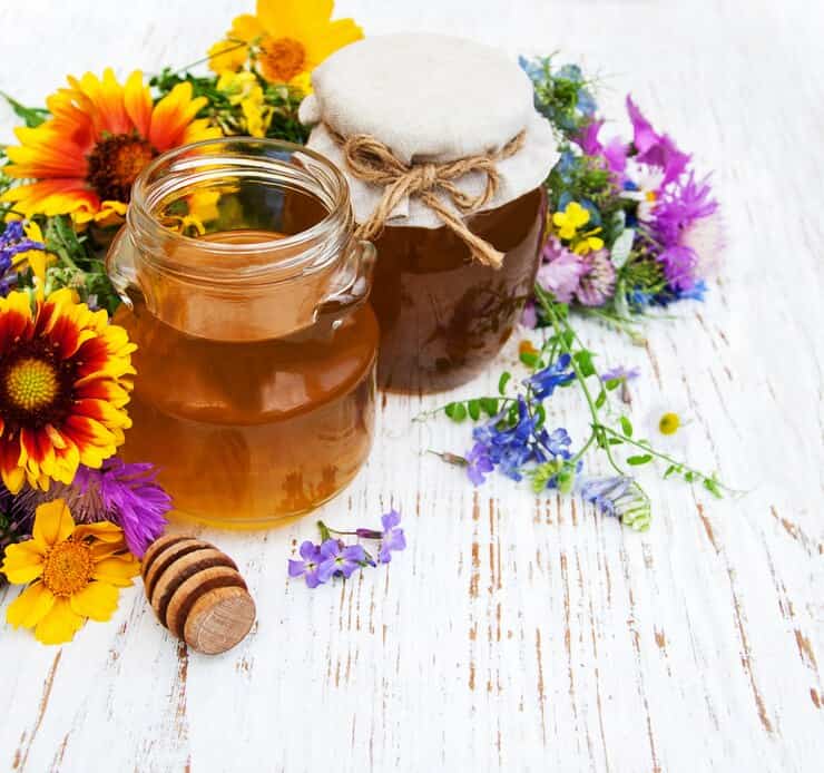 تصویر 2 از قیمت خرید عسل چند گیاه تابستانی با فروش عمده